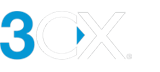 3CX logo