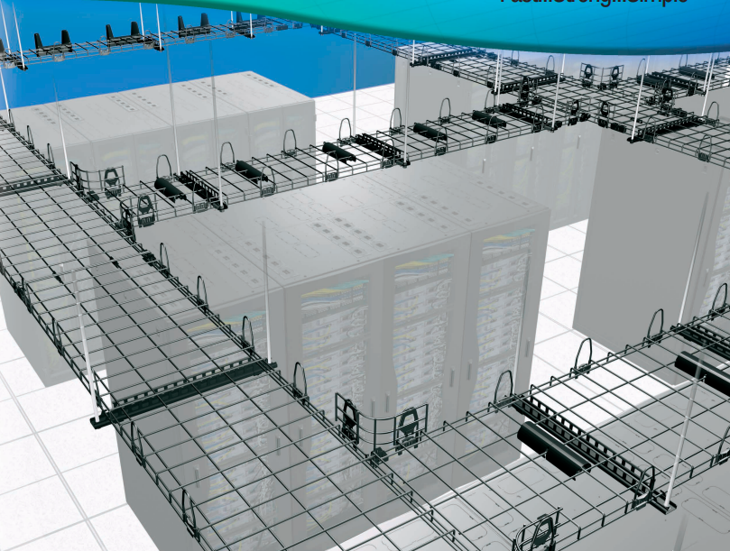 Panduit Wyr-Grid Cable Tray System
